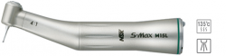 S-Max M15 - угловой наконечник без оптики c одинарным спреем, понижение 4:1 (NSK, Япония)