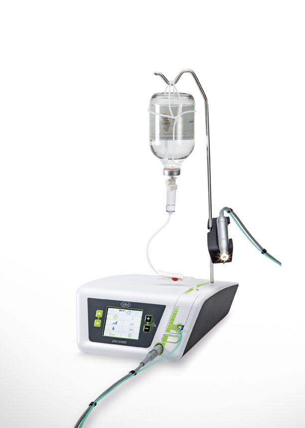 картинка Piezomed SA-320 - ультразвуковая хирургическая система с наконечником с LED оптикой, с комплектом насадок Bone (W&H, Австрия) от Алдент