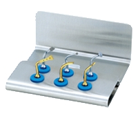 Basic-S Kit - базовый набор насадок для ультразвуковой хирургической системы VarioSurg (NSK, Япония)