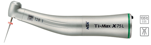 Эндодонтический наконечник Ti-Max X75 Продажа стоматологического оборудования в Санкт-Петербурге