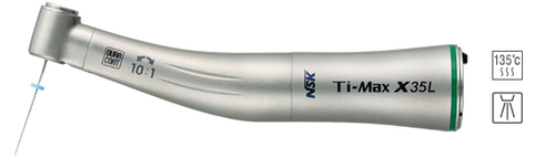 Эндодонтический наконечник Ti-Max X35L Продажа стоматологического оборудования в Санкт-Петербурге
