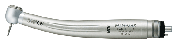 PANA-MAX TU M4 NSK- турбинный наконечник с увеличенной, ортопедической головкой, без оптики, с одинарным спреем и керамическими подшипниками Предлагаем качественное оборудование для стоматологии