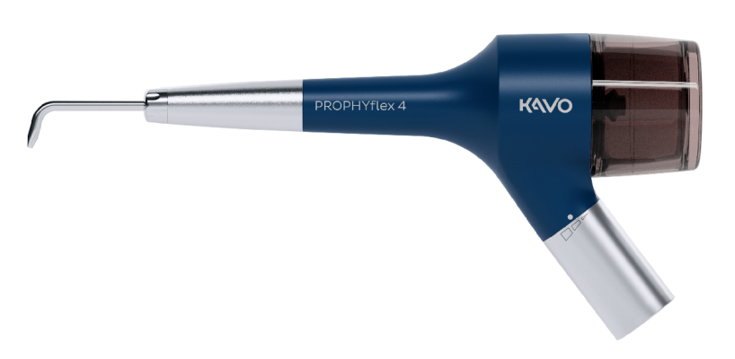 PROPHYflex 4 - Воздушно-порошковый стоматологический наконечник для очистки поверхностей зубов с разъемом MULTIflex (KaVo Dental, Германия) Предлагаем качественное оборудование для стоматологии