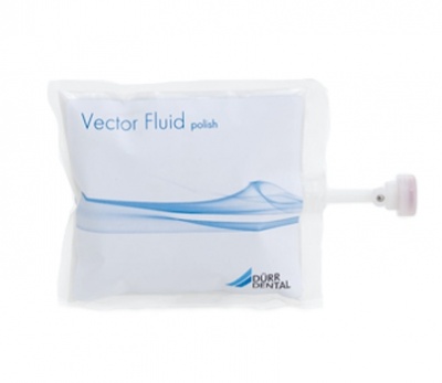 картинка Суспензия Vector Fluid polish - полирующий флюид для аппаратов Vector Paro и Vector Paro Pro (Dürr Dental, Германия) от Алдент