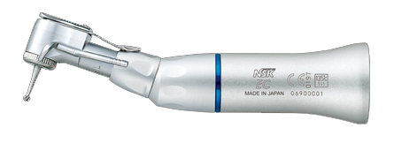 NBBW-EC - угловой наконечник, без оптики, передача 1:1 с наружной системой подачи охлаждения (NSK, Япония)