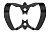 Кламп коффердам "бабочка" для фронтальной группы зубов №9-В с черным покрытием (Dentech, Япония) Предлагаем качественное оборудование для стоматологии