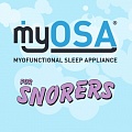изображение MyOSA®  FOR SNORERS для лечения храпа у взрослых  от Алдент 