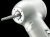 DynaLED M600LG QD (NSK, Япония) - турбинный наконечник со стандартной головкой, интегрированной LED подсветкой, четырехточечным спреем, подключение к переходникам QD-J M4 (Midwest) или QD-JB2/B3 (Borden) Продажа стоматологического оборудования в Санкт-Петербурге