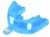картинка Трейнер для малышей T4Ki, при бруксизме, голубой, жесткий (с 2 до 5 лет) от Алдент