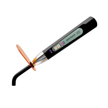 Стоматологическая лампа светополимеризационная LEDEX™ WL-070, цвет - черный Dentmate Technology Co. Предлагаем качественное оборудование для стоматологии