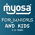 изображение MyOSA® FOR JUNIORS AND KIDS для детей 2-12 лет при нарушении дыхания во сне  от Алдент 