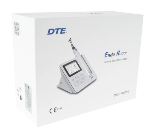 картинка DTE Endo Radar - беспроводной эндомотор со встроенным апекслокатором (Guilin Woodpecker Medical Instruments Co. Ltd., Китай)
