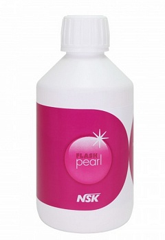 FLASH pearl (1 Bottle) - порошок на основе кальция для профессиональной очистки зубов аппаратом Prophy-Mate neo, 1 банка 300 мл. (NSK, Япония)