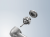 S-Max pico SL (NSK, Япония) - турбинный наконечник с ультра-миниатюрной головкой, с оптикой, одинарным спреем и керамическими подшипниками, подключение к переходникам Sirona Продажа стоматологического оборудования в Санкт-Петербурге