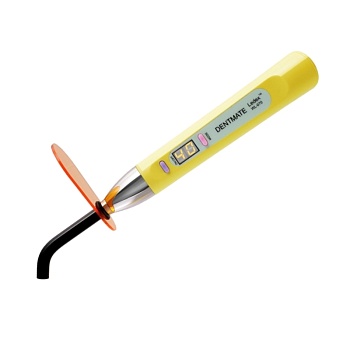 Стоматологическая лампа светополимеризационная LEDEX™ WL-070, цвет - желтый Dentmate Technology Co. Предлагаем качественное оборудование для стоматологии