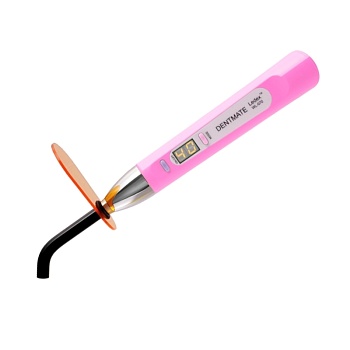 Стоматологическая лампа светополимеризационная LEDEX™ WL-070, цвет - розовый Dentmate Technology Co. Предлагаем качественное оборудование для стоматологии