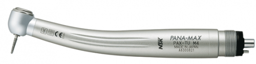 PANA-MAX TU M4 NSK- турбинный наконечник с увеличенной, ортопедической головкой, без оптики, с одинарным спреем и керамическими подшипниками Продажа стоматологического оборудования в Санкт-Петербурге