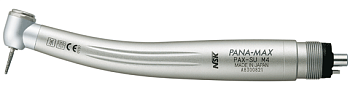 PANA-MAX SU M4 NSK - турбинный наконечник со стандартной головкой, без оптики, с одинарным спреем и керамическими подшипниками Предлагаем качественное оборудование для стоматологии