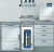 картинка Ионообменный фильтр MELAdem 53 для производства больших объемов деминерализованной воды (Melag, Германия) от Алдент