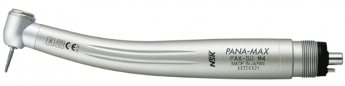 PANA-MAX SU M4 NSK - турбинный наконечник со стандартной головкой, без оптики, с одинарным спреем и керамическими подшипниками Продажа стоматологического оборудования в Санкт-Петербурге