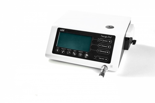 картинка Surgic Pro+ Opt - физиодиспенсер без наконечника с оптикой и функцией записи данных на USB носитель, NSK от Алдент