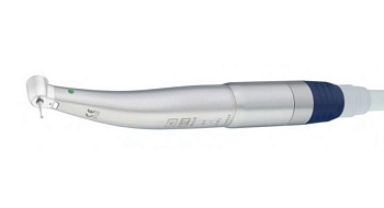 Sirona T2 Line A6L - угловой наконечник с оптикой, понижение 6:1, внутренний спрей, титановый корпус (Sirona, Германия)
