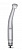 TE-95 RM Alegra (W&H, Австрия) Турбинный наконечник, одиночный спрей, кнопочный зажим, мощность 16 Вт, диаметр головки 12,2 мм, стальные шарикоподшипники (под 4-х канальное соединение Midwest) Предлагаем качественное оборудование для стоматологии