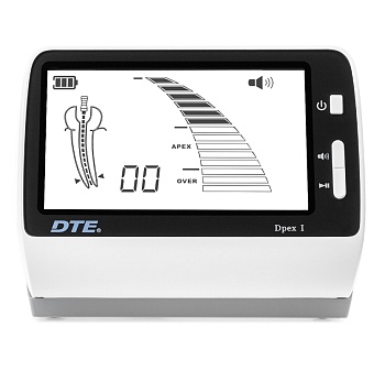 DTE DPEX I - электронно-цифровой апекслокатор (Guilin Woodpecker Medical Instruments Co. Ltd., Китай) Предлагаем качественное оборудование для стоматологии