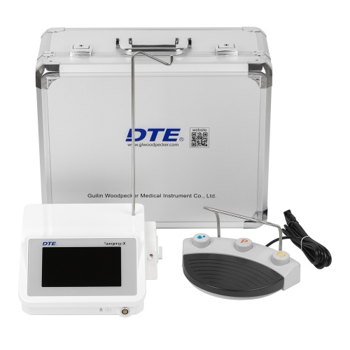 картинка DTE Surgery-X LED - ультразвуковой хирургический аппарат с подсветкой  (Guilin Woodpecker Medical Instruments Co. Ltd., Китай) от Алдент