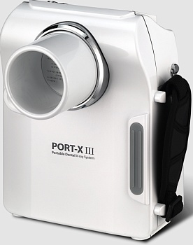 PORT-X II NEW - портативный высокочастотный интраоральный рентгеновский аппарат (Genoray, Ю.Корея) 