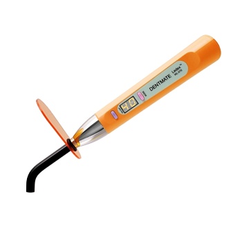 Стоматологическая лампа светополимеризационная LEDEX™ WL-070, цвет - оранжевый Dentmate Technology Co. Предлагаем качественное оборудование для стоматологии