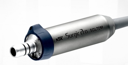 картинка Surgic Pro Opt - физиодиспенсер с оптикой без наконечника NSK (Япония) от Алдент