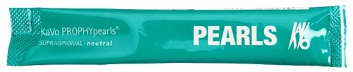 KaVo PROPHYpearls - порошок абразивный чистящий, 80 пакетиков по 15г., на основе карбоната кальция с нейтральным вкусом (KaVo Dental, Германия) Продажа стоматологического оборудования в Санкт-Петербурге