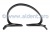 Кламп коффердам для моляров №204-В с черным покрытием (Dentech, Япония) Продажа стоматологического оборудования в Санкт-Петербурге