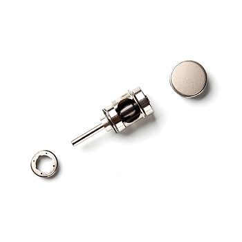 Комплект: оригинальный картридж (роторная группа) и кнопка к угловому повышающему наконечнику Ti-Max Z95L (NSK Nakanishi Inc.,Япония) Предлагаем качественное оборудование для стоматологии