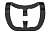 Кламп коффердам "бабочка" для фронтальной группы зубов №212-В аналог клампа Brinker B6 с черным покрытием (Dentech, Япония) Предлагаем качественное оборудование для стоматологии